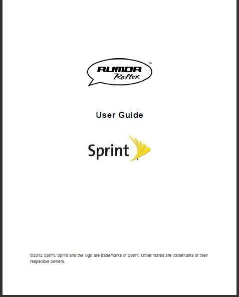 Sprint mvp user manual download free