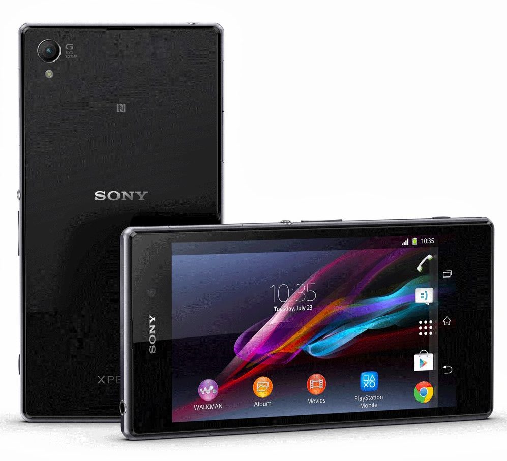 Sony Xperia Z1 User Manual Pdf