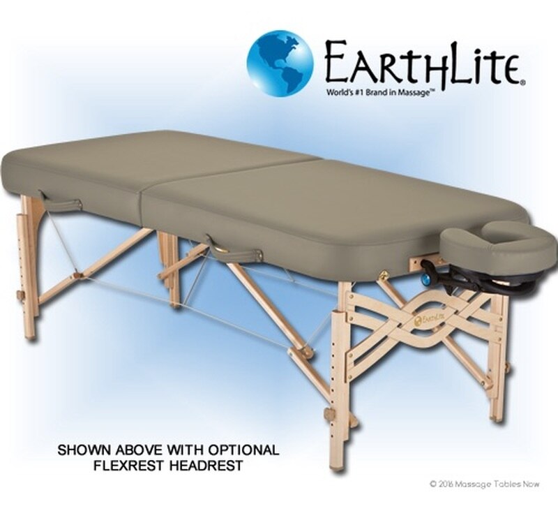 Earthlite spirit 30 massage table user manual download